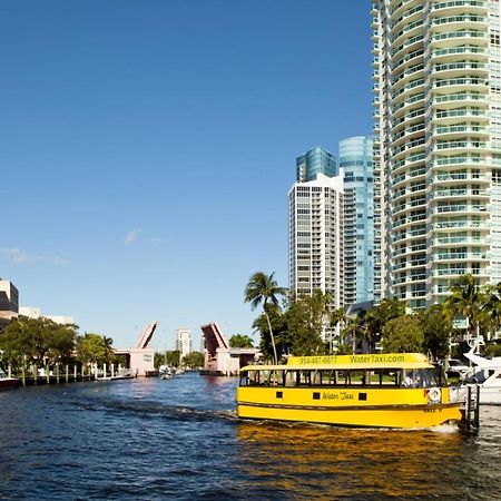Lunasea Apt Downtown Airport-Cruise Fort Lauderdale Ngoại thất bức ảnh