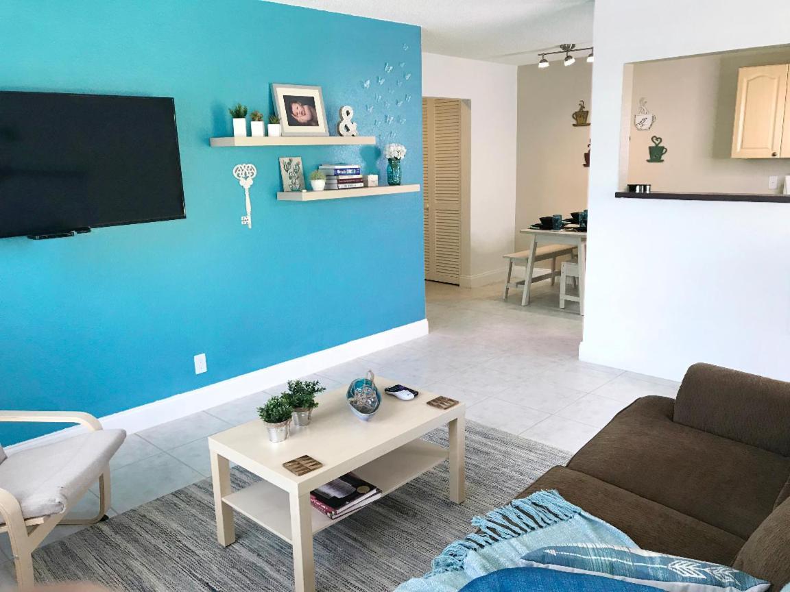Lunasea Apt Downtown Airport-Cruise Fort Lauderdale Ngoại thất bức ảnh