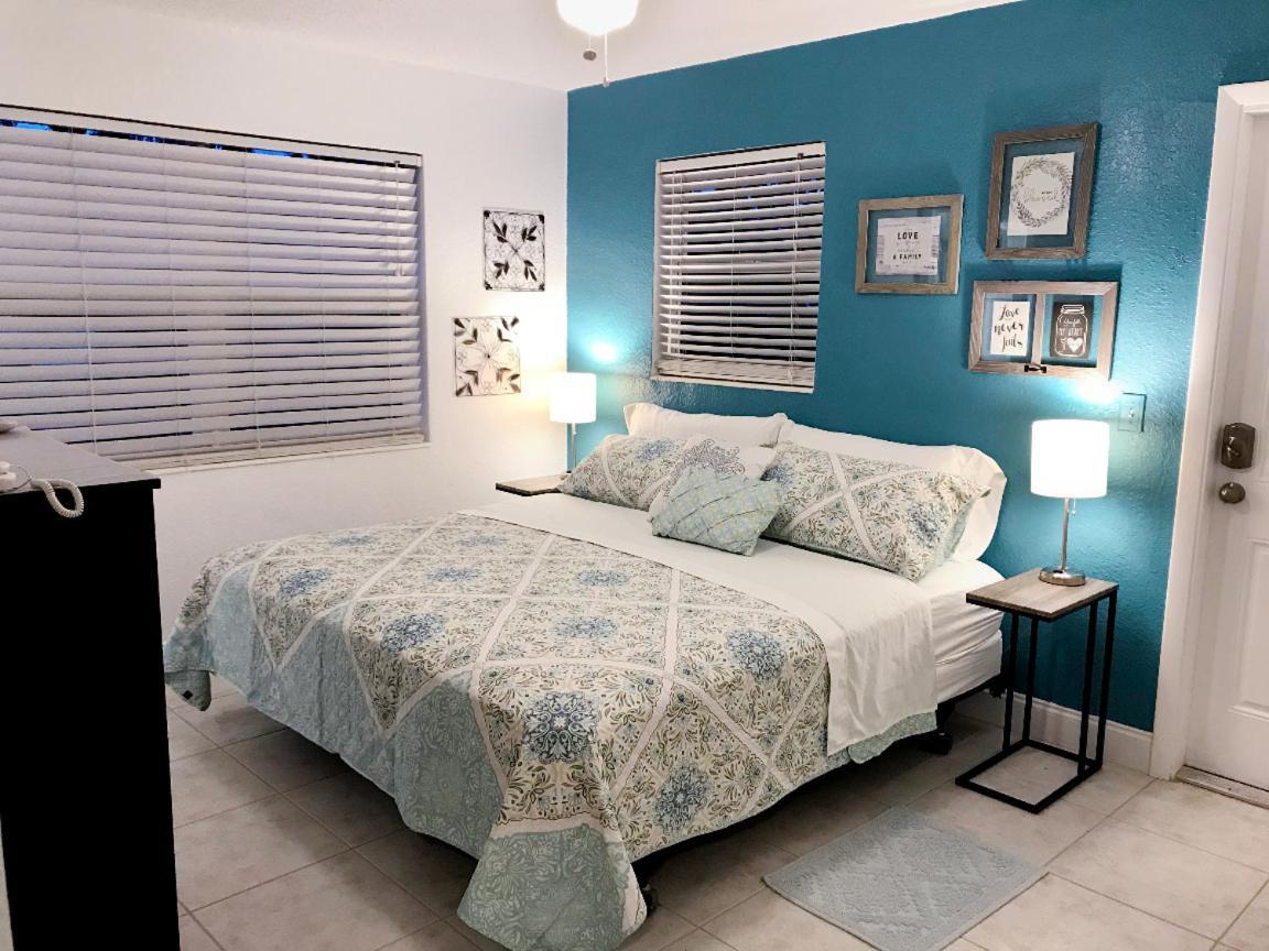 Lunasea Apt Downtown Airport-Cruise Fort Lauderdale Ngoại thất bức ảnh