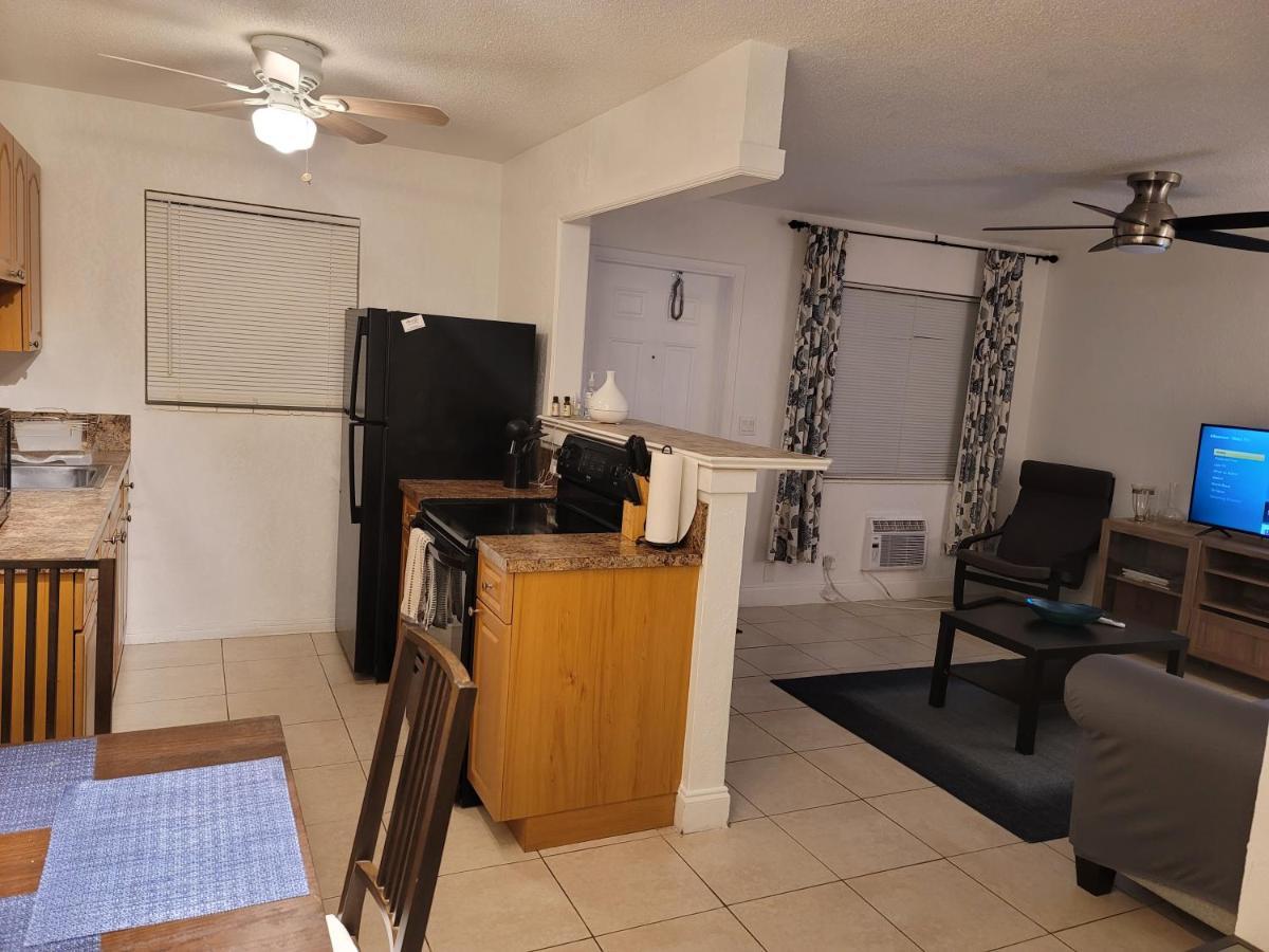 Lunasea Apt Downtown Airport-Cruise Fort Lauderdale Ngoại thất bức ảnh